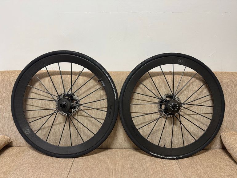 Used Lightweight obermayer evo 2026 bike — image 1 of 6