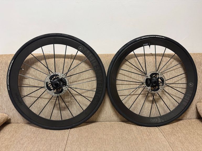 Used Lightweight obermayer evo 2026 bike — image 2 of 6