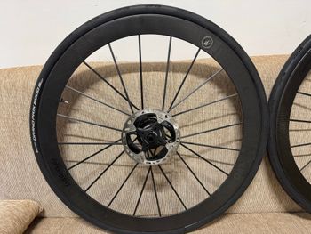 Used Lightweight obermayer evo 2026 bike — image 3 of 6