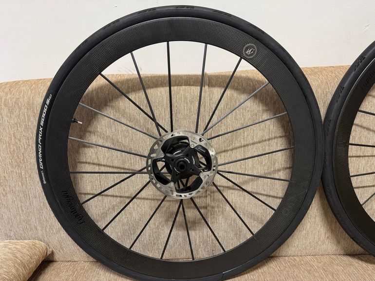 Used Lightweight obermayer evo 2026 bike — image 3 of 6