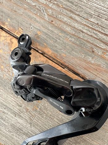 Used Shimano Dura-Ace R9200 12-speed Di2 Groupset 2024 bike — image 3 of 16