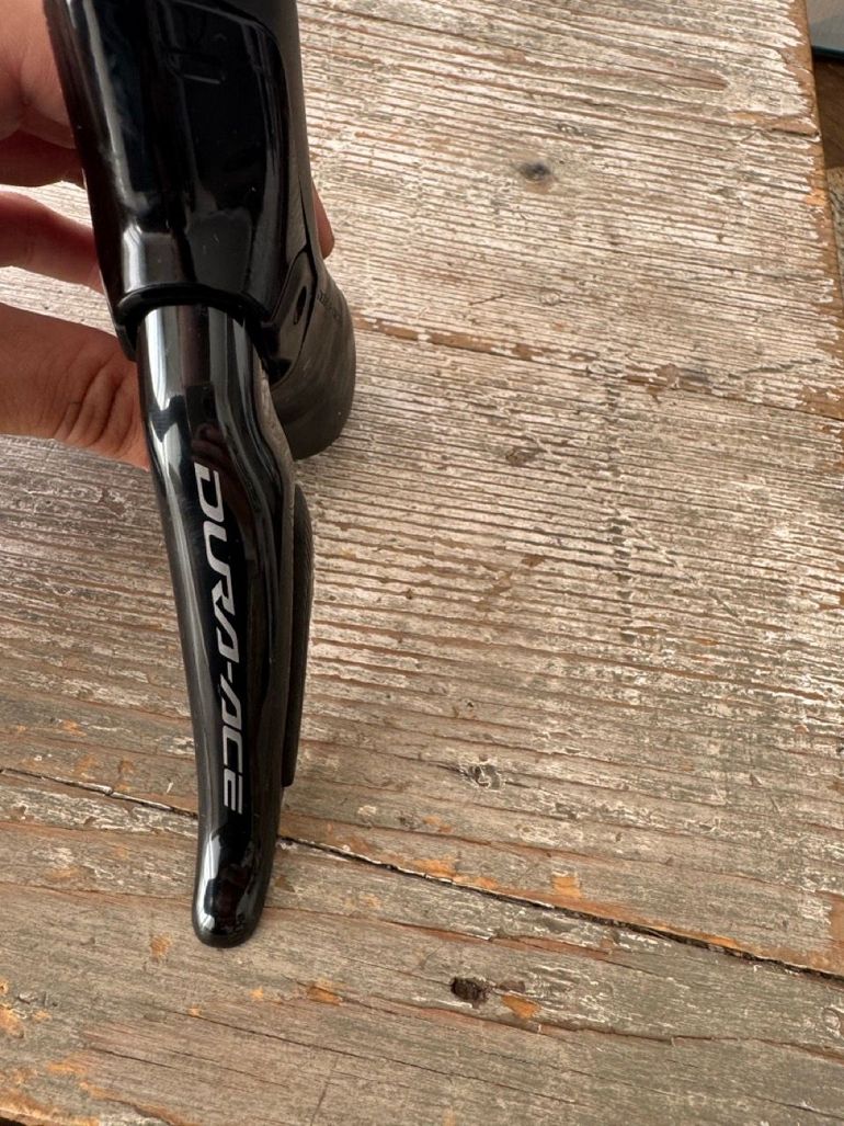Used Shimano Dura-Ace R9200 12-speed Di2 Groupset 2024 bike — image 12 of 16