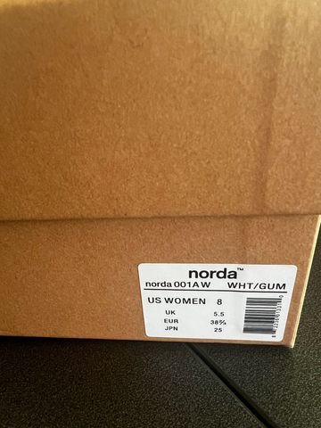 Brugt Norda 001A 2026 bike — billede 5 af 5
