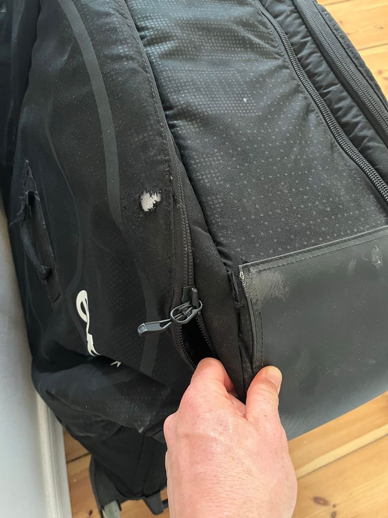 Used EVOC Bike Bag Pro 2023 bike — image 10 of 12