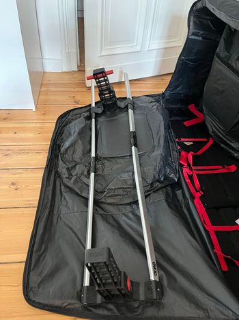 Used EVOC Bike Bag Pro 2023 bike — image 6 of 12
