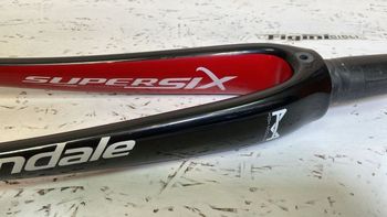 Used Cannondale FORCELLA SuperSix EVO Hi-MOD BLOCCAGGIO RAPIDO bike — image 2 of 2