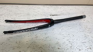 Używany Cannondale FORCELLA SuperSix EVO Hi-MOD BLOCCAGGIO RAPIDO Fork