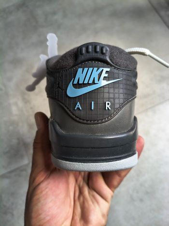 Used Nike Jordan 4 RM TG 39 Grigio donna bike — image 8 of 8