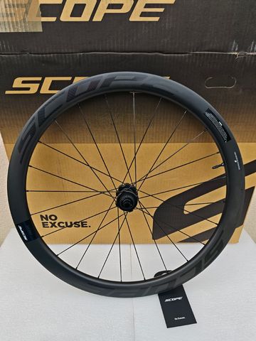 Used Scope R4 Disc 45mm XDR bike — image 2 of 10