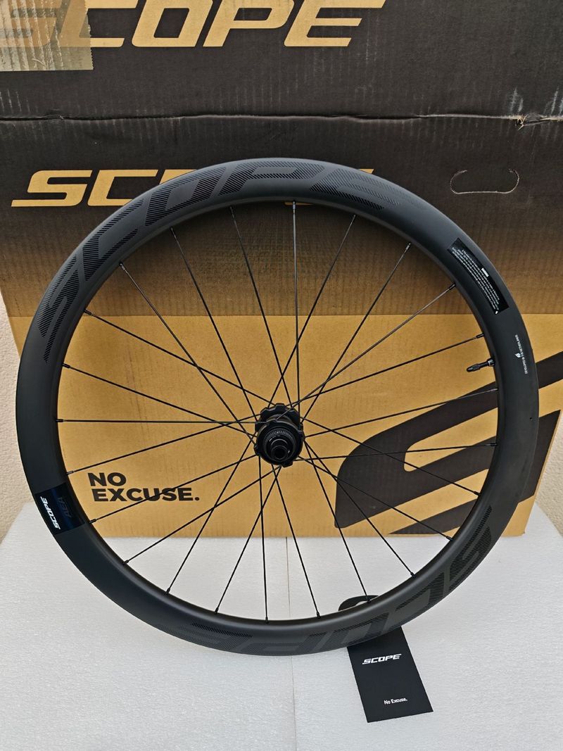 Used Scope R4 Disc 45mm XDR bike — image 2 of 10
