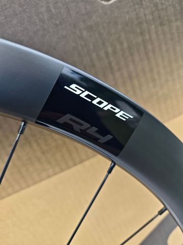 Used Scope R4 Disc 45mm XDR bike — image 5 of 10