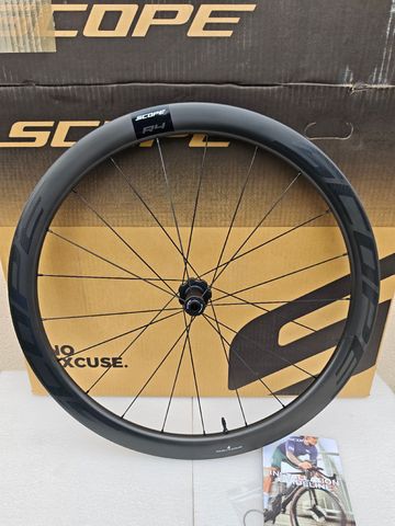 Used Scope R4 Disc 45mm XDR bike — image 3 of 10
