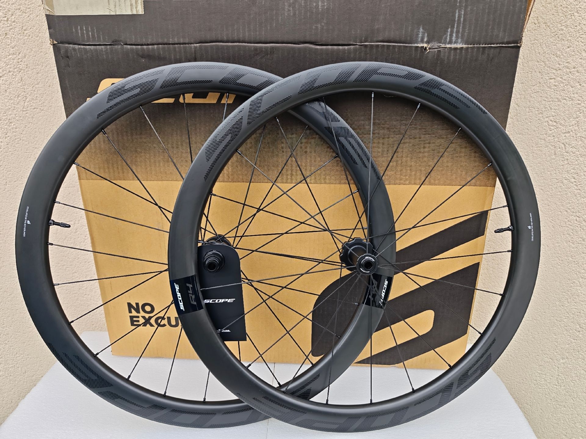 Used Scope R4 Disc 45mm XDR – € 1.049 | buycycle
