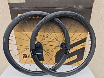 Used Scope R4 Disc 45mm XDR Wheels