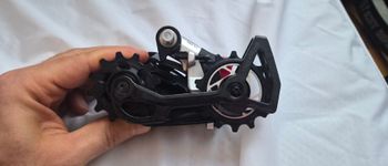 Used Sram Red eTap AXS E1 Rear Derailleur 2025 bike — image 2 of 4