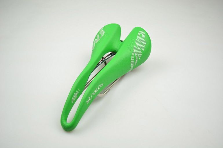 Used Selle Smp Stratos Groen 2025 bike — image 2 of 3