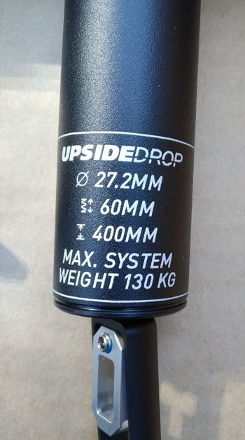 Used Dt Swiss Tija Telescópica 27'2 bike — image 4 of 4