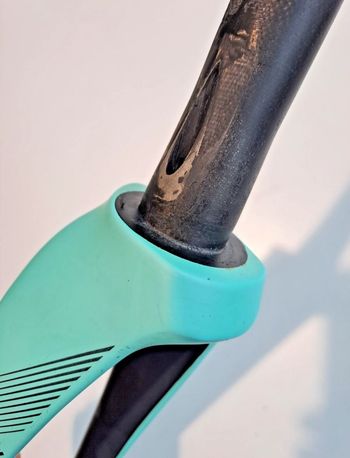 Used Bianchi Oltre Race Aero Carbon Fork bike — image 2 of 5