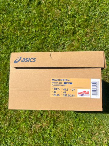 Gebrauchtes Asics Magic Speed 4 2026 bike — Bild 2 von 5