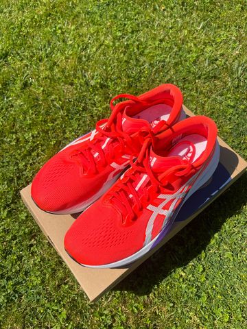 Used Asics Magic Speed 4 2026 Running Shoes