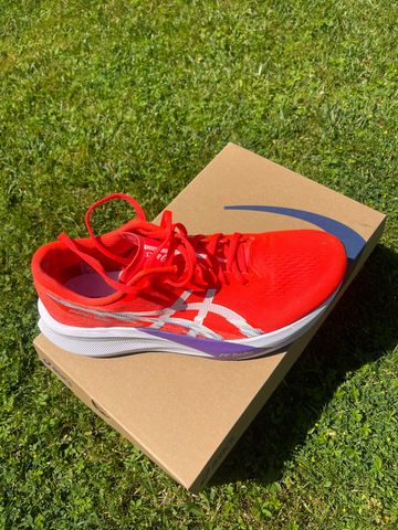 Gebrauchtes Asics Magic Speed 4 2026 bike — Bild 4 von 5