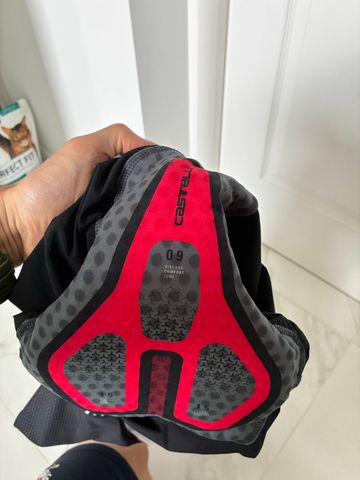 Brugt Castelli BTW Speed Suit bike — billede 4 af 4