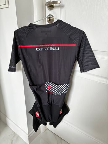 Used Castelli BTW Speed Suit bike — image 3 of 4