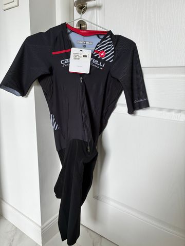 Used Castelli BTW Speed Suit Cycling Clothing