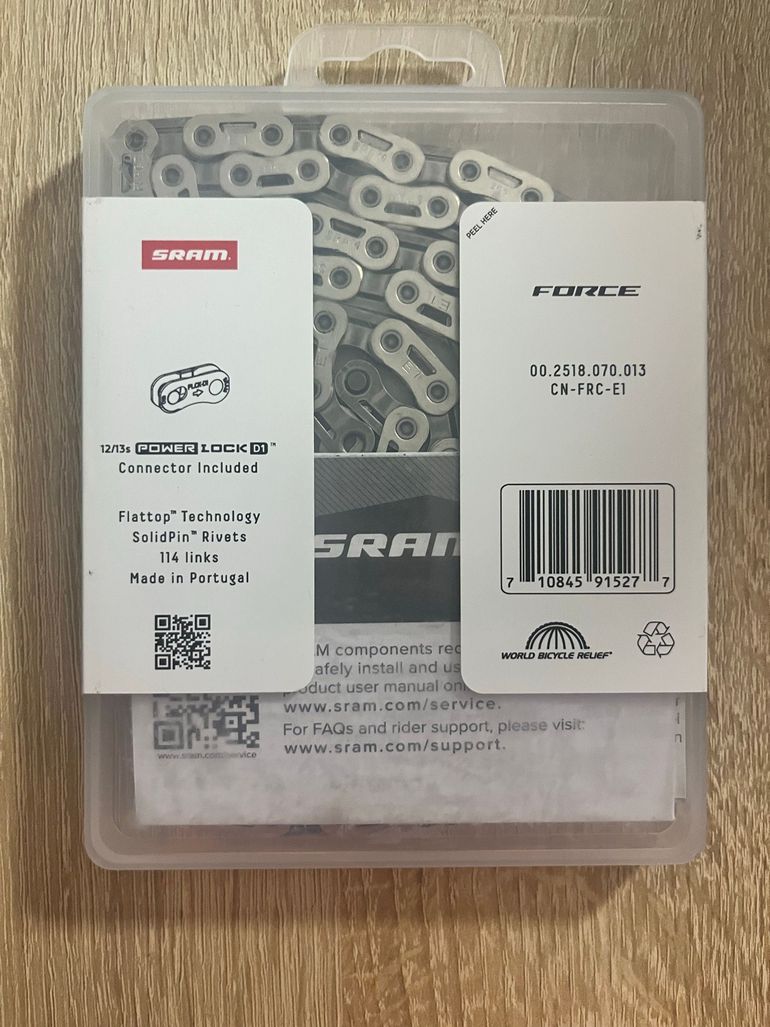 Used Sram Force Chain bike — image 2 of 2