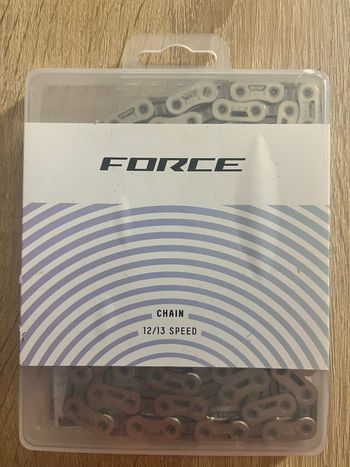 Used Sram Force Chain bike