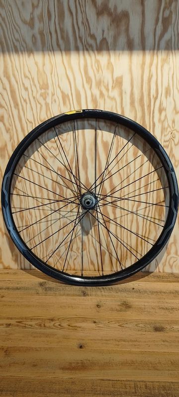 Brugt Mavic XA Pro Carbon Wheelset 29" Boost 2017 bike — billede 2 af 6