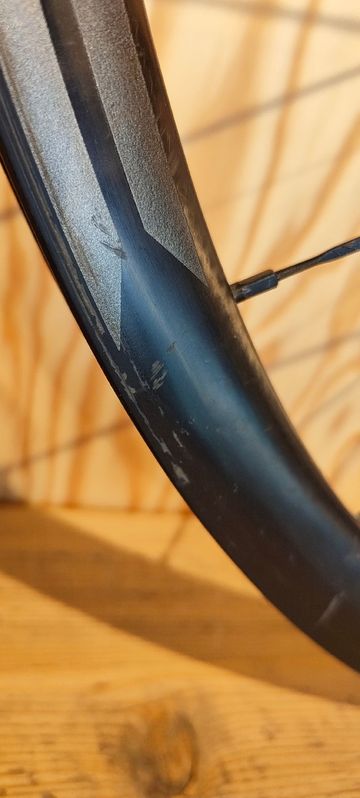 Brugt Mavic XA Pro Carbon Wheelset 29" Boost 2017 bike — billede 6 af 6