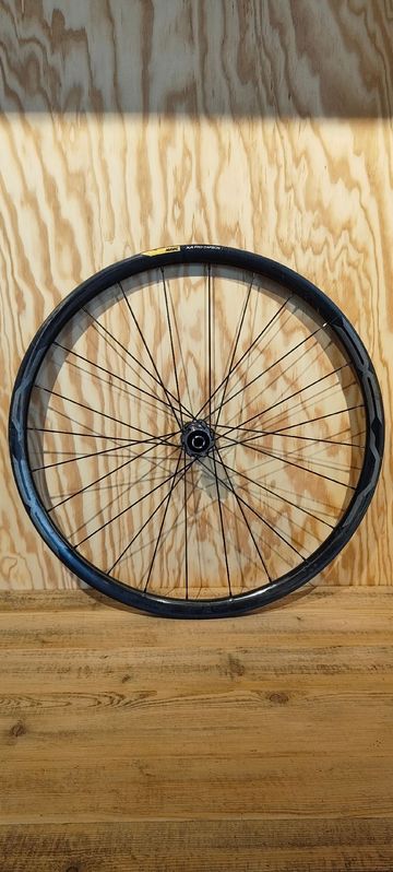 Brugt Mavic XA Pro Carbon Wheelset 29" Boost 2017 bike — billede 3 af 6