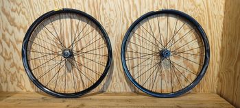 Used Mavic XA Pro Carbon Wheelset 29" Boost 2017 bike