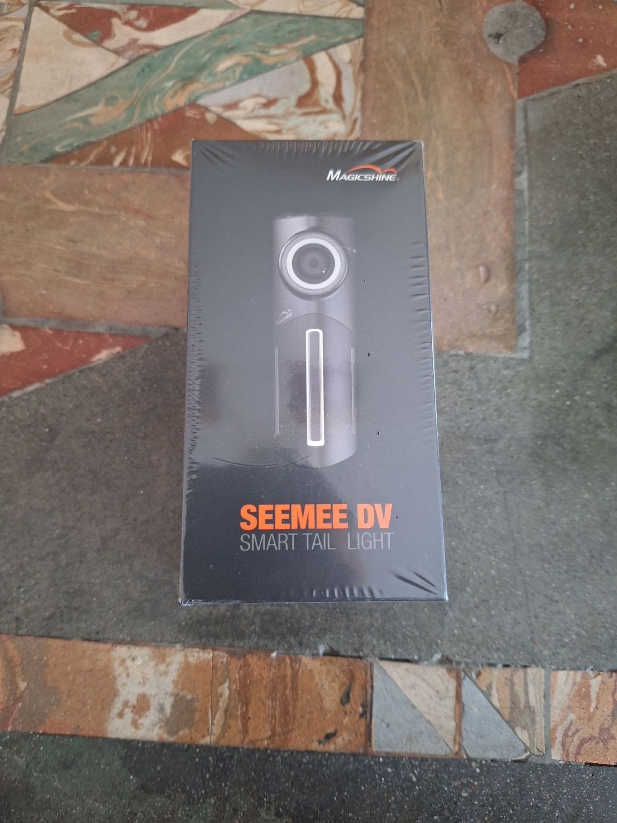 Magicshine Seemee DV Camera Taillight