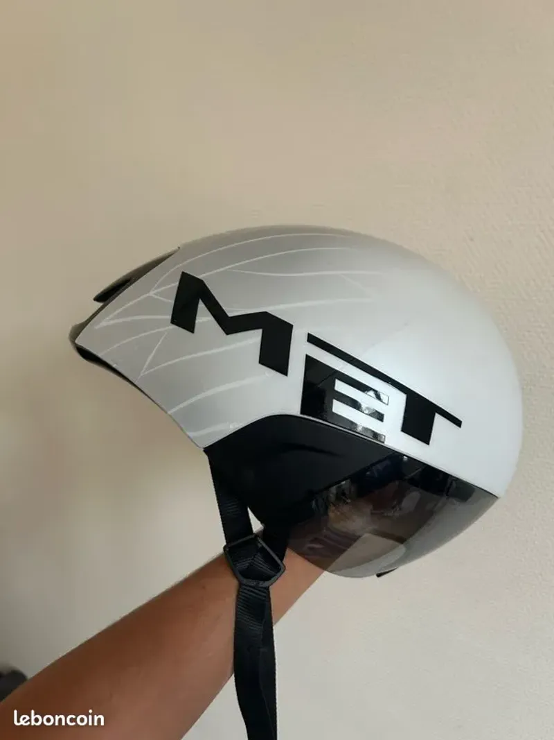 MET Codatronca Cycling Accessories d'occasion