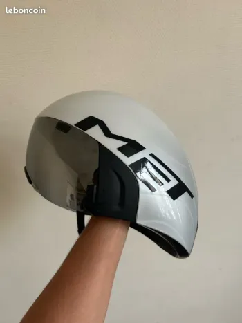 Used MET Codatronca bike — image 3 of 4