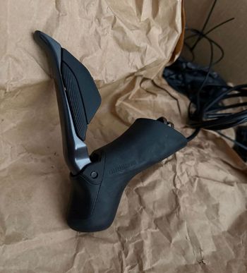 Used Shimano Ultegra Di2 R8170 12-speed 2025 bike — image 7 of 9