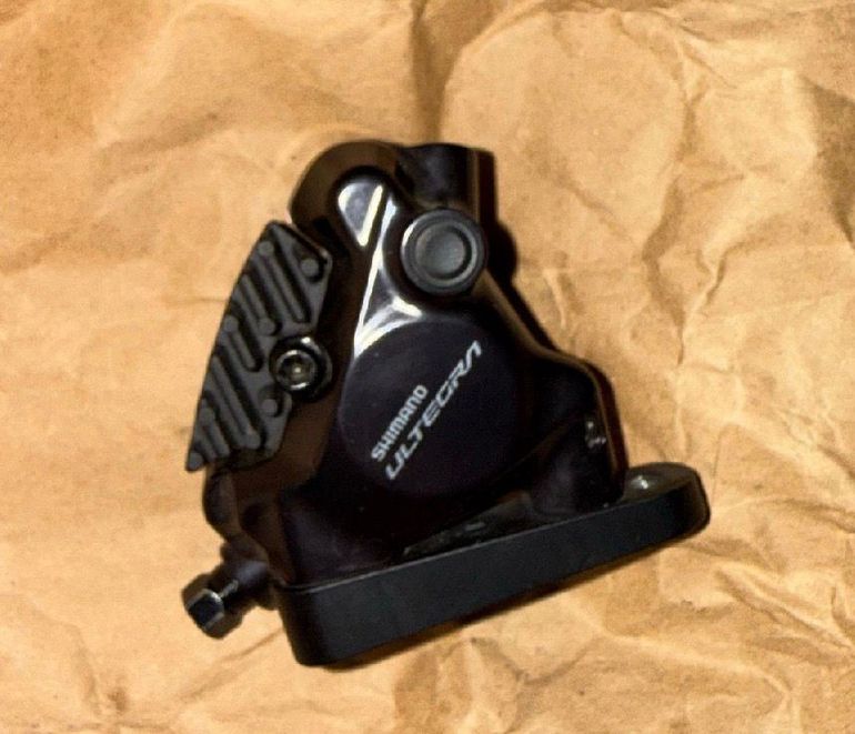 Used Shimano Ultegra Di2 R8170 12-speed 2025 bike — image 6 of 9