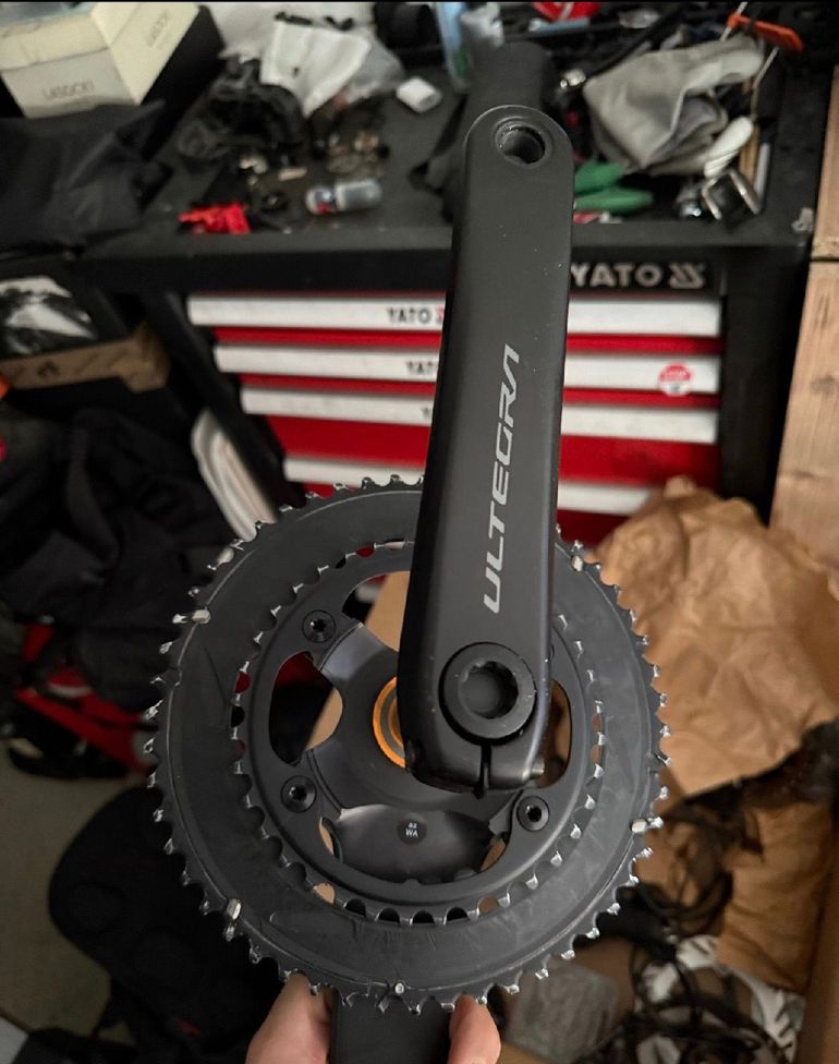 Used Shimano Ultegra Di2 R8170 12-speed 2025 bike — image 4 of 9