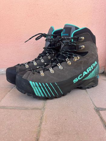 Used Scarpa Ribelle HD bike