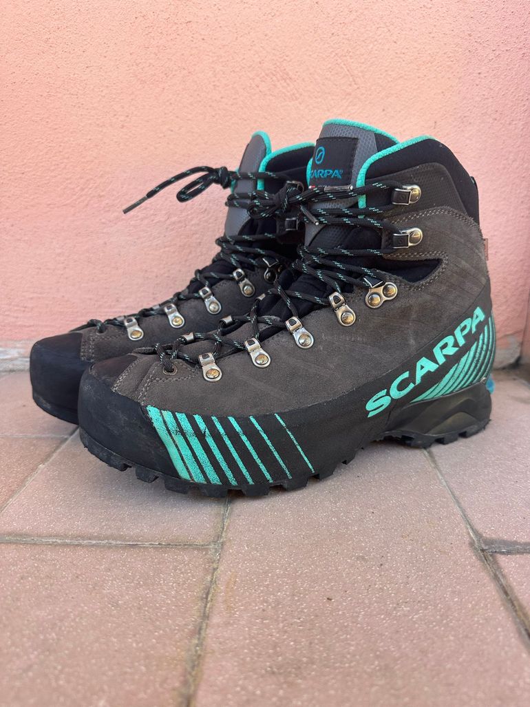 Used Scarpa Ribelle HD bike — image 1 of 6