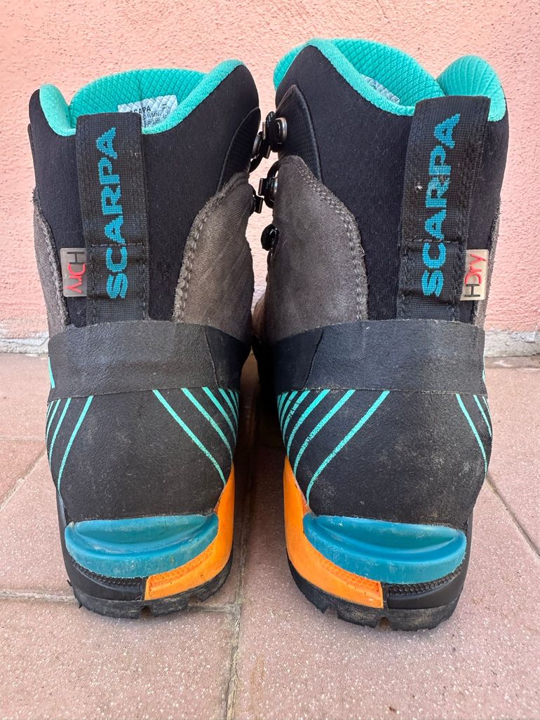 Used Scarpa Ribelle HD bike — image 3 of 6