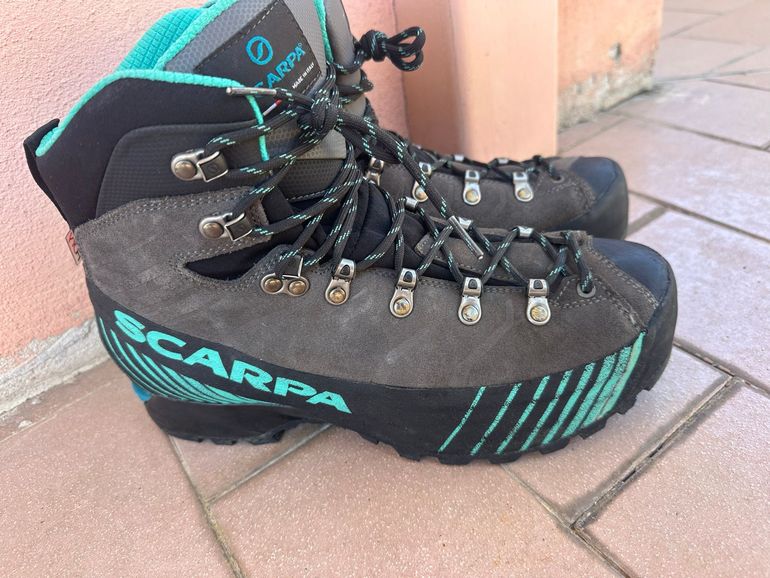 Used Scarpa Ribelle HD bike — image 6 of 6