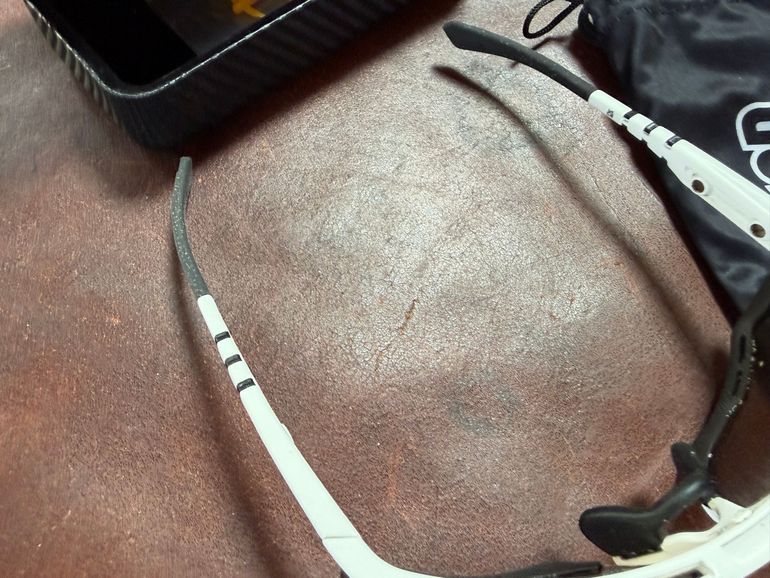 Used Scicon AEROCOMFORT Sunglasses 2025 bike — image 2 of 6