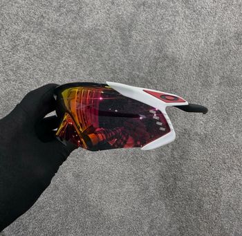 Used Oakley Kato Sunglasses bike