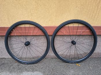 Used Bontrager Paradigm SL Centerlock Disc Wheelset 2021 bike — image 7 of 9