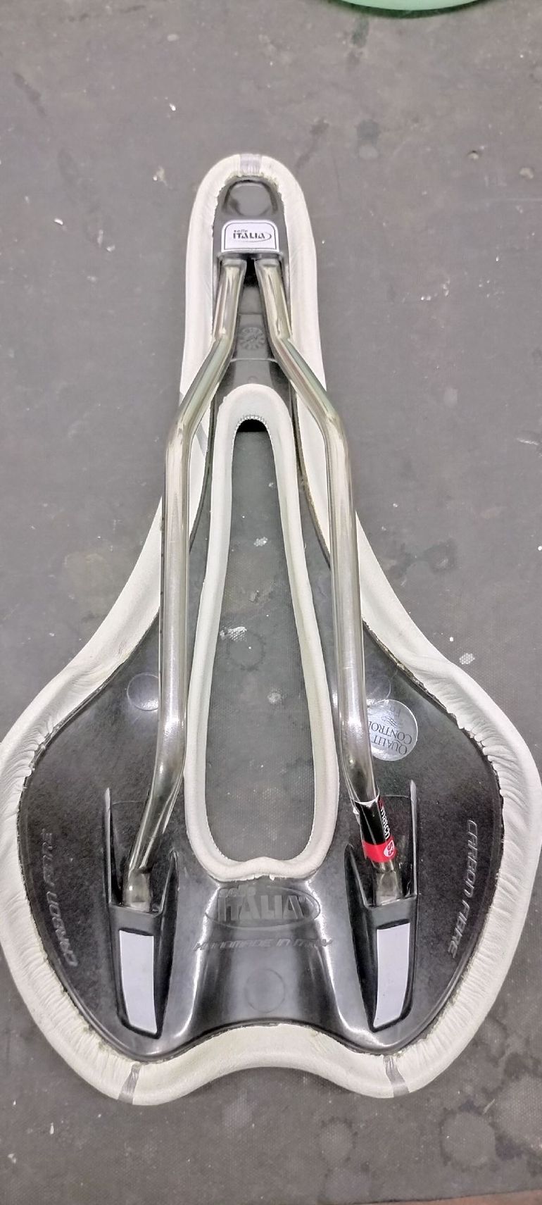 Used Selle Italia SLR Road Saddle 2017 bike — image 3 of 3
