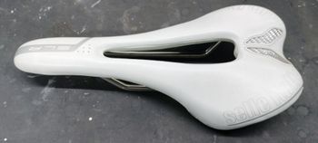 Used Selle Italia SLR Road Saddle 2017 bike