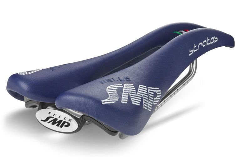 Used Selle Smp Stratos Donkerblauw 2025 bike — image 2 of 2